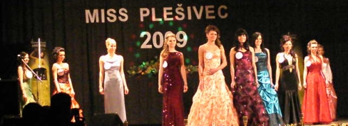 MISS Plešivec a okolie 2009